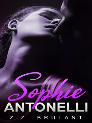 cover image of Sophie Antonelli